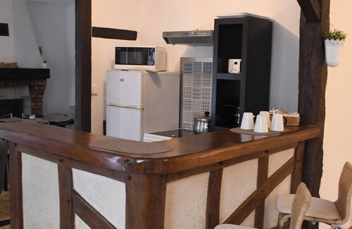 Mennetou-sur-Cher Appartement | L'auberge proche du zoo