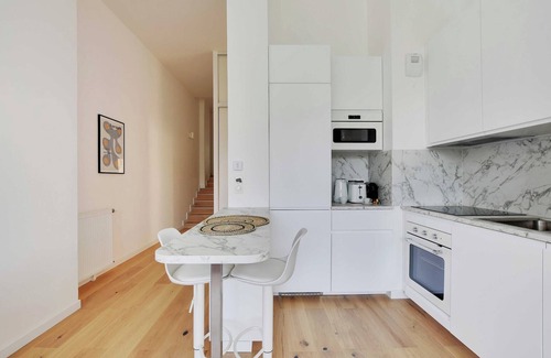 Le Bois Porte de Nogent Appartement | Appartement Charmant -2BR/6P- Nogent-sur-Marne