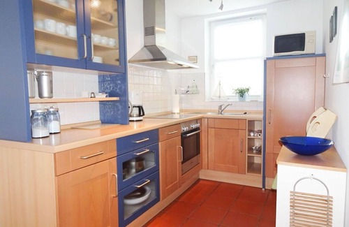 Alt Gaarz Appartement | Charmant appartement à Ostseebad Rerik