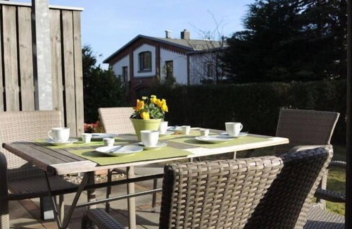 Alt Gaarz Appartement | Charmant appartement à Ostseebad Rerik