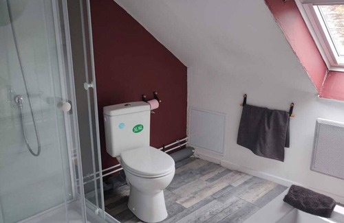 Brequerecque Appartement | Appartement de charme en plein centre ville de Boulogne sur mer