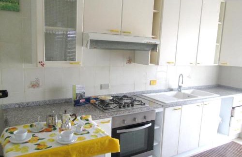 Castelnuovo Cilento Appartement | Charming Apartment in Velina, 90 m², Mountain View