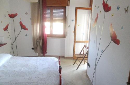 Castelnuovo Cilento Appartement | Charming Apartment in Velina, 90 m², Mountain View