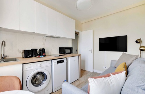 Petit-Ivry Appartement | Appartement de charme -1BDR/3P - Ivry-sur-Seine