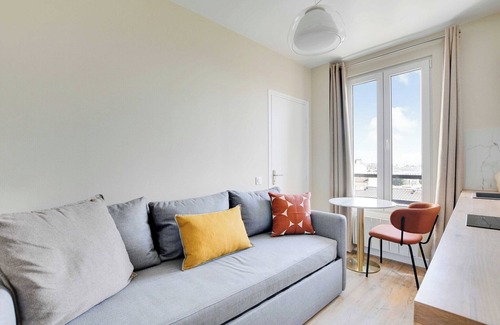 Petit-Ivry Appartement | Appartement de charme -1BDR/3P - Ivry-sur-Seine
