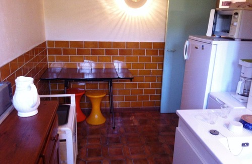 La Croix-Valmer Appartement | Charmant appartement à Gigaro à 100m de la plage, avec jardin / 5 - 6 personnes