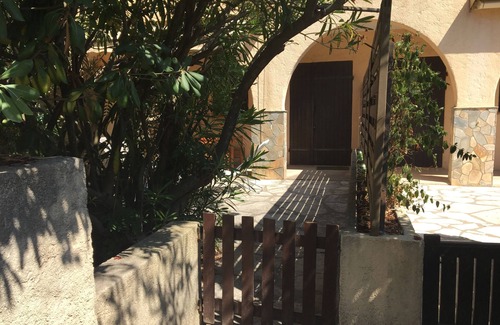 La Croix-Valmer Appartement | Charmant appartement à Gigaro à 100m de la plage, avec jardin / 5 - 6 personnes