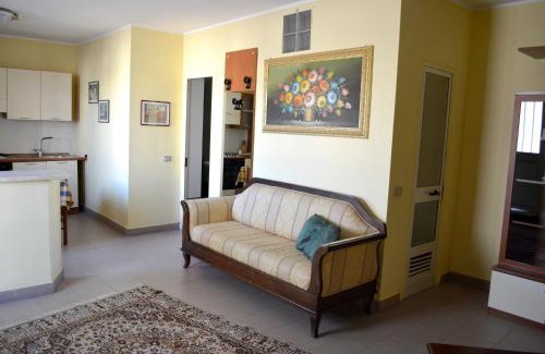 Reggio Calabria Appartement | Charming apartment in Reggio Calabria, 40 sqm, terrace