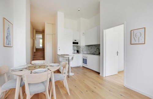 Le Bois Porte de Nogent Appartement | Charming Apartment -2BR-6P- Nogent-sur-Marne