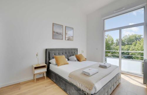 Le Bois Porte de Nogent Appartement | Charming Apartment -2BR-6P- Nogent-sur-Marne