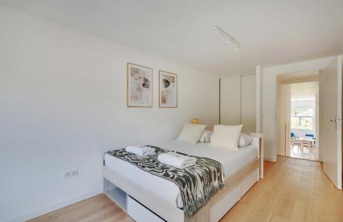 Le Bois Porte de Nogent Appartement | Charming Apartment -2BR-6P- Nogent-sur-Marne