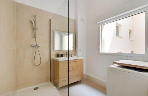 Le Bois Porte de Nogent Appartement | Charming Apartment -2BR-6P- Nogent-sur-Marne