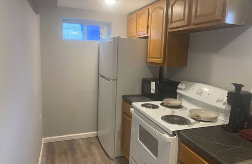 Lakeview Appartement | Charming apartment with AC in West Hempstead