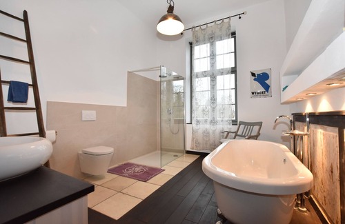 Steffenshagen Appartement | Appartement de luxe avec jardin à Steffenshagen