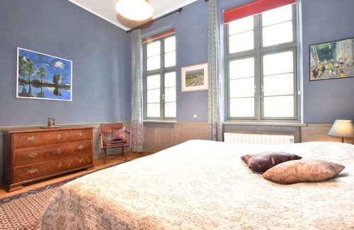 Steffenshagen Appartement | Appartement de luxe avec jardin à Steffenshagen