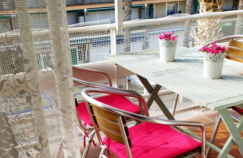 El Roc de Sant Gaieta Appartement | Appartement de Charme Oceanfront / Bara Beach