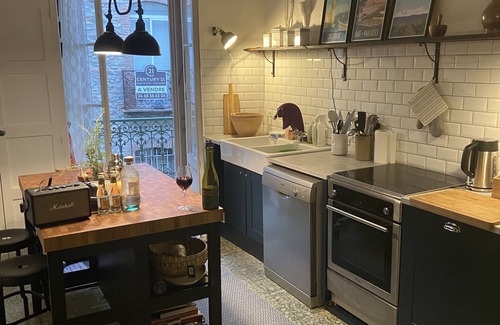 Ille-sur-Tet Appartement | Charmant appartement avec une belle vue!