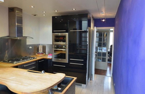 Vauban - Wazemmes Appartement | Appartement de charme 100m2