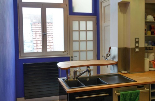 Vauban - Wazemmes Appartement | Appartement de charme 100m2