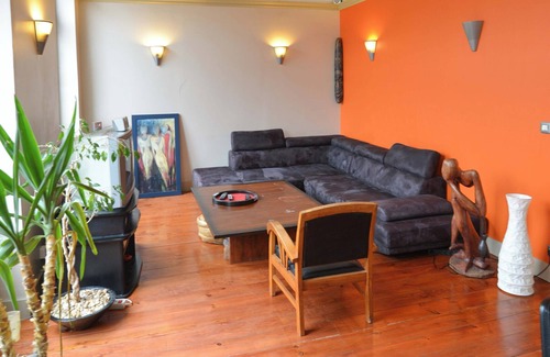 Vauban - Wazemmes Appartement | Appartement de charme 100m2
