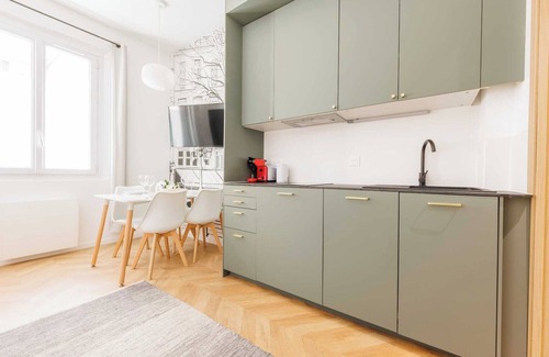 Epinettes Appartement | Charmant appartement - 2P - Épinettes