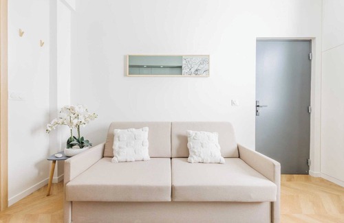 Epinettes Appartement | Charmant appartement - 2P - Épinettes