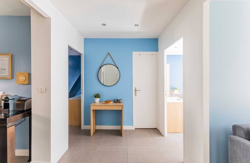 Quartier Sainte-Marguerite Appartement | Charming Apartment - 2BR/6P - Bastille