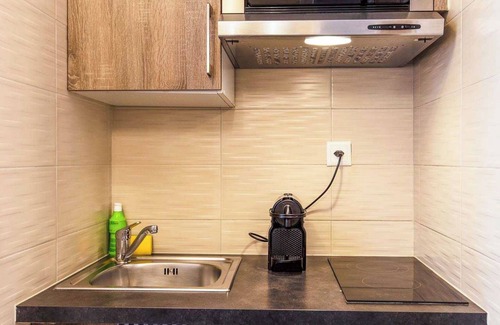 Downtown Geneva Appartement | Charming Apartment - AC 1br/4p - Geneve