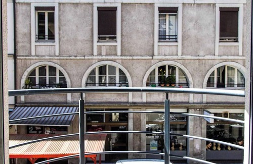 Downtown Geneva Appartement | Charming Apartment - AC 1br/4p - Geneve