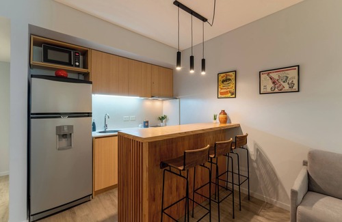 Caballito Appartement | Charming apartment with self-check-in