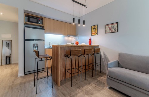 Caballito Appartement | Charming apartment with self-check-in