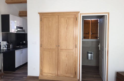 Corte Appartement | Au pied de la citadelle charmant appartement - proche des rivières