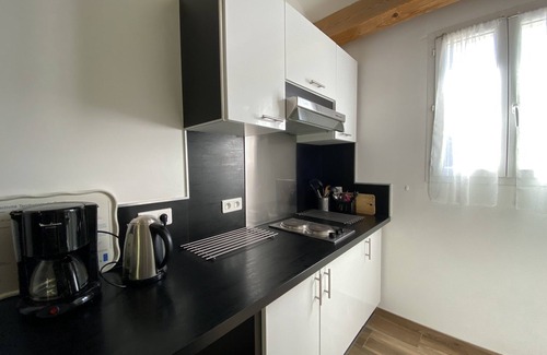 Corte Appartement | Au pied de la citadelle charmant appartement - proche des rivières