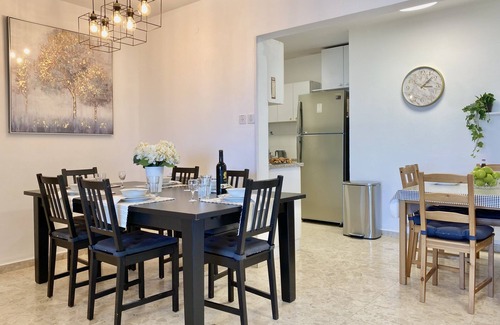 Jerusalem Appartement | Charmant appartement situé au centre de Jérusalem!