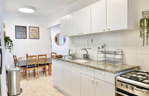 Jerusalem Appartement | Charmant appartement situé au centre de Jérusalem!