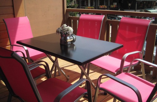 Les Gets Appartement | Appartement cosy aux Gets, proche télécabines, balcon, garage, Wi-Fi, animaux admis !