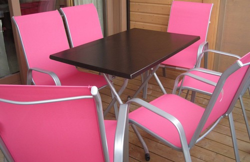 Les Gets Appartement | Appartement cosy aux Gets, proche télécabines, balcon, garage, Wi-Fi, animaux admis !