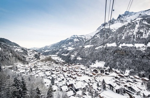 Val d'Illiez Appartement | charming apartment in the heart of the Portes du Soleil ski area in Switzerland