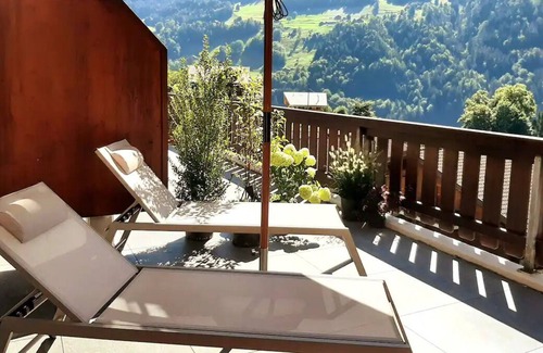 Val d'Illiez Appartement | Appartement tout confort au coeur des portes du soleil
