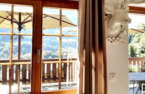 Val d'Illiez Appartement | Appartement tout confort au coeur des portes du soleil
