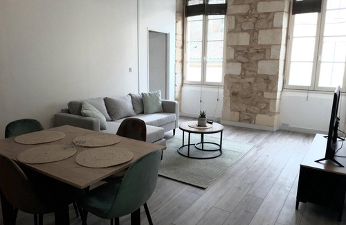 Blaye Appartement | Charming apartment close to the Citadelle, ideal for discovering the region