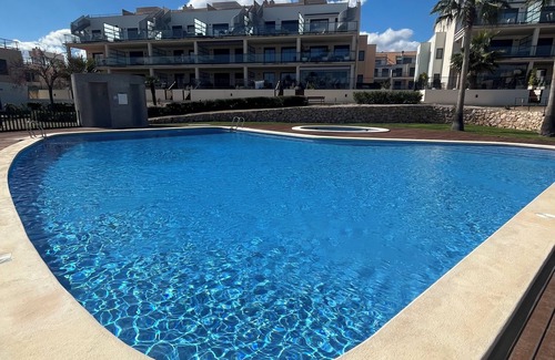 San Jorge Appartement | Charming apartment in Panoramica Golf Sant Jordi