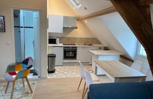 Gace Appartement | Charming Apartment Gacé III 4P