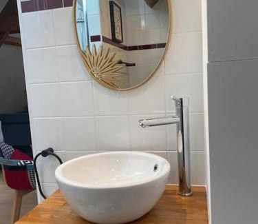 Gace Appartement | Charming Apartment Gacé III 4P