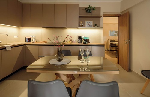 Galatsi Appartement | Charming apartment Galatsi for 5 by MPS
