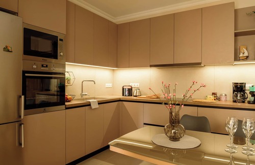 Galatsi Appartement | Charming apartment Galatsi for 5 by MPS