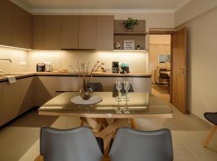 Galatsi Appartement | Charming apartment Galatsi for 5 by MPS
