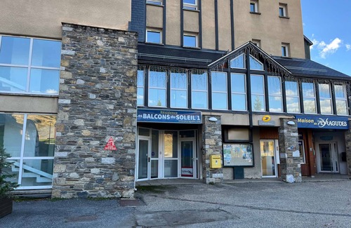 Peyragudes Appartement | Charmant T2 à Peyragudes, accès PMR, proche pistes, navette gratuite