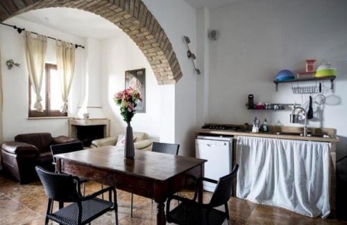 San Savino Appartement | Charming apartment in Ascoli Piceno near village