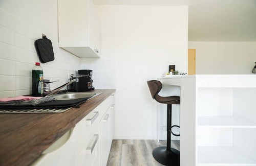 Garden Appartement | Charming apartment in a fantastic location - 2 min. to the lake